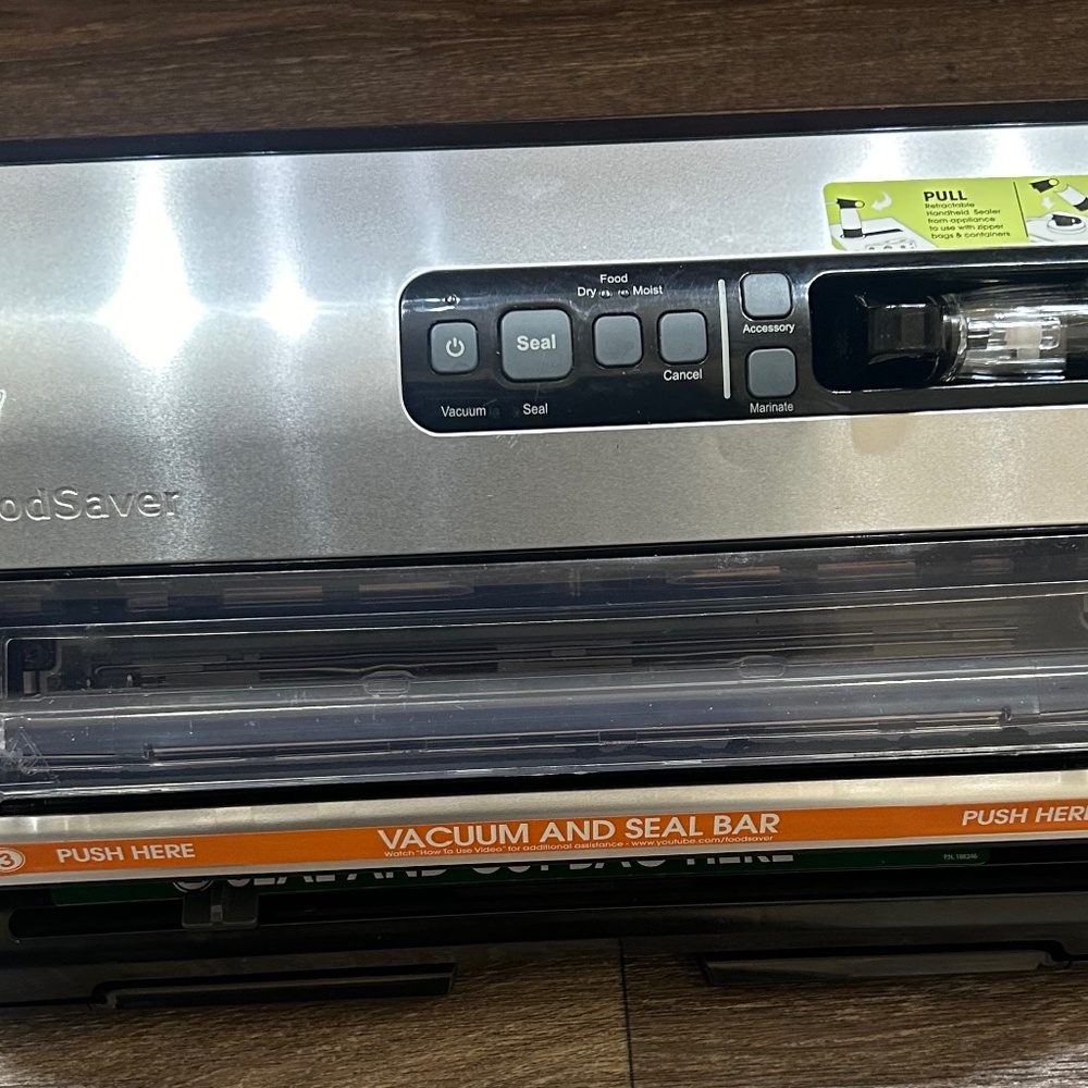 Vaccum Sealer